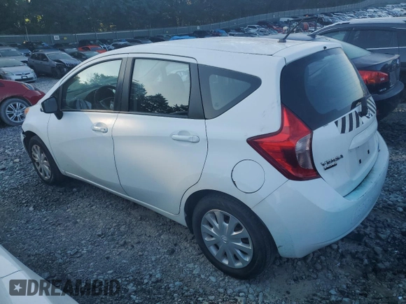 2015 Nissan Note SR z VIN 3N1CE2CP5FL424548, wystawiony jako Copart lot #65050615 z przebiegiem 184 834 mil mil oraz Czysty tytuł • Clean title. Historia ofert i sprzedaży dostępna na DreamBid. Obrazek 2.