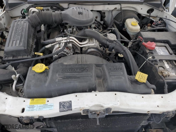 2001 Dodge Dakota with VIN 1B7GL22X61S343302, listed as a Copart auction lot 85501134 with 170,049 mi miles and Salvage Title. Bid and sale history available at carsss.com. Image 11.