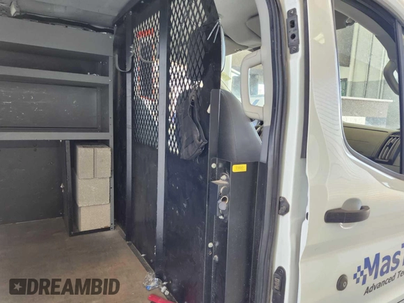 2017 Ford Transit with VIN 1FTYE1YMXHKA68372, listed as a IAAI auction lot 42845755 with 196,426 mi miles and . Bid and sale history available at DreamBid. Image 17.