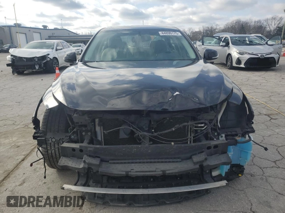 2015 Infiniti Q50 Premium z VIN JN1BV7ARXFM418246, wystawiony jako Copart lot #44890175 z przebiegiem 144 269 mil mil oraz Szkody całkowita. Historia ofert i sprzedaży dostępna na DreamBid. Obrazek 5.
