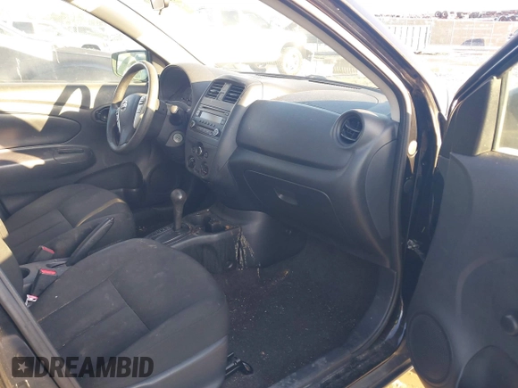 2016 Nissan Versa S Plus с VIN 3N1CN7APXGL844761, выставлен на аукционе IAAI как лот 41442316 с пробегом 139 272 миль миль и . История ставок и продаж доступна на DreamBid. Изображение 5.