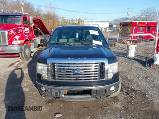 2011 Ford F-150 XL with VIN 1FTFX1ET4BFD18959, listed as a IAAI auction lot 41139785 with 155,183 mi miles. Bid and sale history available at carsss.com. Image 12.