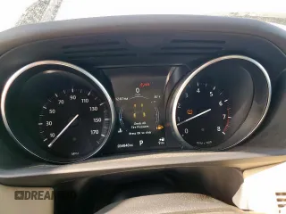2017 Land Rover Range Rover Sport SE с VIN SALWG2FV5HA670467, выставлен на аукционе Copart как лот 58161875 с пробегом 34 840 миль миль и Списание • Salvage title. История ставок и продаж доступна на DreamBid. Изображение 9.