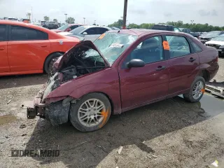 2007 Ford Focus S с VIN 1FAFP34N87W142767, выставлен на аукционе Copart как лот 58484605 с пробегом Не указан миль и Списание • Salvage title. История ставок и продаж доступна на DreamBid. Изображение 1.