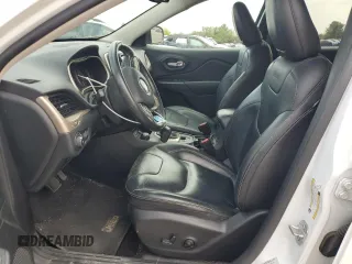 2016 Jeep Cherokee Limited with VIN 1C4PJMDB3GW236812, listed as a Copart auction lot 53236875 with 77,533 mi miles and Salvage Title. Bid and sale history available at carsss.com. Image 7.