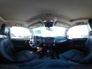 2018 Toyota 4Runner SR5 with VIN JTEBU5JR3J5597331, listed as a IAAI auction lot 41506914 with 86,011 mi miles. Bid and sale history available at carsss.com. Image 18.