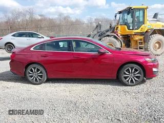 2020 Chevrolet Malibu RS with VIN 1G1ZG5ST4LF085250, listed as a IAAI auction lot 42018772 with 13,736 mi miles and . Bid and sale history available at DreamBid. Image 13.