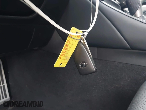 2016 Lexus RC 200t F Sport with VIN JTHHA5BC6G5003534, listed as a IAAI auction lot 41969687 with 91,276 mi miles and . Bid and sale history available at DreamBid. Image 11.