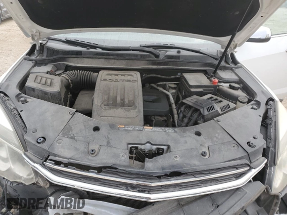 2017 Chevrolet Equinox Premier with VIN 2GNALDEK5H6126426, listed as a Copart auction lot 81771814 with 141,919 mi miles and Salvage Title. Bid and sale history available at carsss.com. Image 11.