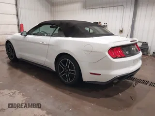 2018 Ford Mustang EcoBoost Premium with VIN 1FATP8UH7J5133467, listed as a IAAI auction lot 41091803 with 75,788 mi miles and . Bid and sale history available at carsss.com. Image 3.
