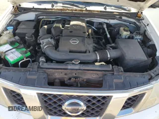 2014 Nissan Frontier SV with VIN 1N6AD0ER0EN724293, listed as a Copart auction lot 88369515 with 130,715 mi miles and Non Repairable. Bid and sale history available at DreamBid. Image 11.