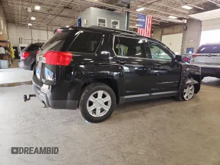 2015 GMC Terrain SLE z VIN 2GKFLWE3XF6231743, wystawiony jako Copart lot #59194175 z przebiegiem 145 680 mil mil oraz Nie do naprawy • Non repairable. Historia ofert i sprzedaży dostępna na DreamBid. Obrazek 3.