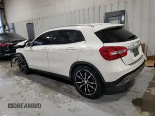 2017 Mercedes-Benz GLA 250 z VIN WDCTG4EB9HJ364265, wystawiony jako Copart lot #51094885 z przebiegiem 131 552 mil mil oraz Szkoda całkowita • Salvage title. Historia ofert i sprzedaży dostępna na DreamBid. Obrazek 2.
