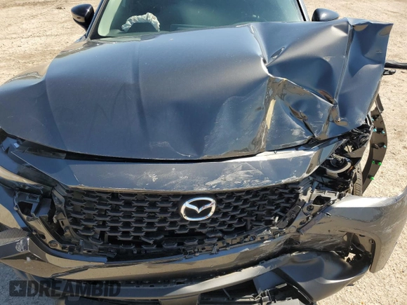 2023 Mazda CX-50 S Preferred Plus with VIN 7MMVABCM6PN145781, listed as a Copart auction lot 50662895 with 17,560 mi miles and Salvage Title. Bid and sale history available at DreamBid. Image 12.