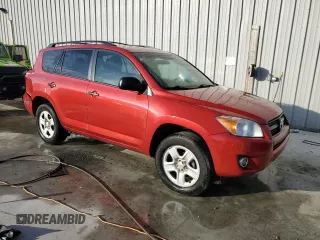 2012 Toyota RAV4 with VIN 2T3ZF4DV8CW150828, listed as a Copart auction lot 42558155 with 162,203 mi miles and Salvage Title. Bid and sale history available at carsss.com. Image 4.