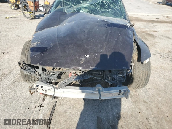 2010 Nissan 370Z Touring z VIN JN1AZ4EH5AM500829, wystawiony jako Copart lot #52824135 z przebiegiem Nie podano mil oraz Szkoda całkowita • Salvage title. Historia ofert i sprzedaży dostępna na DreamBid. Obrazek 12.