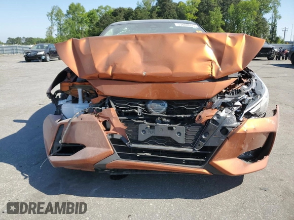 2021 Nissan Sentra SR z VIN 3N1AB8DV6MY202651, wystawiony jako Copart lot #53804805 z przebiegiem 60 290 mil mil oraz Szkoda całkowita • Salvage title. Historia ofert i sprzedaży dostępna na DreamBid. Obrazek 5.