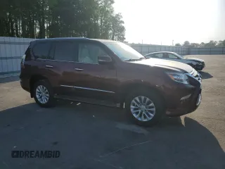 2014 Lexus GX 460 z VIN JTJBM7FX1E5065053, wystawiony jako Copart lot #52108525 z przebiegiem 189 208 mil mil oraz Tytuł czysty. Historia ofert i sprzedaży dostępna na DreamBid. Obrazek 4.