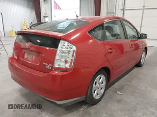 2009 Toyota Prius with VIN JTDKB20UX93488287, listed as a IAAI auction lot 40614044 with Not Provided miles. Bid and sale history available at carsss.com. Image 4.