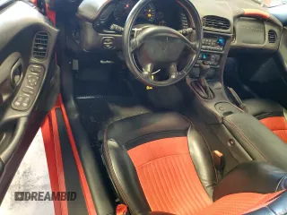 1997 Chevrolet Corvette with VIN 1G1YY22G4V5107380, listed as a Copart auction lot 79804634 with 26,247 mi miles and Clean Title. Bid and sale history available at carsss.com. Image 8.