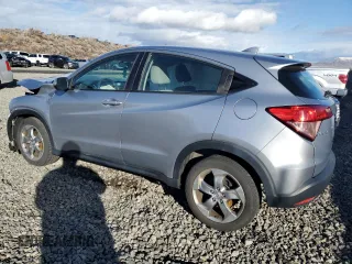 2017 Honda HR-V LX with VIN 3CZRU6H36HG700412, listed as a Copart auction lot 44226295 with Not Provided miles and Salvage Title. Bid and sale history available at carsss.com. Image 2.