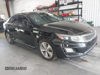 2014 Kia Optima EX z VIN KNAGN4AD5E5068312, wystawiony jako IAAI lot #42691871 z przebiegiem 147 596 mil mil oraz . Historia ofert i sprzedaży dostępna na DreamBid. Obrazek 1.