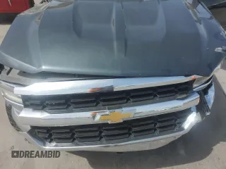 2017 Chevrolet Silverado 1500 LT with VIN 3GCPCREH6HG365153, listed as a Copart auction lot 65855034 with 109,136 mi miles and Salvage Title. Bid and sale history available at DreamBid. Image 11.