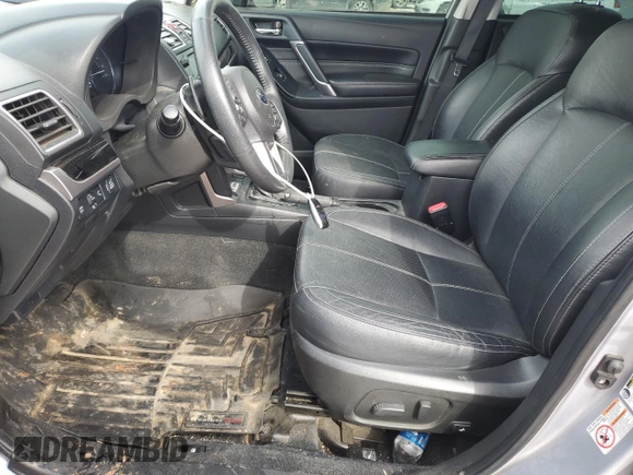 2018 Subaru Forester Touring with VIN JF2SJGWC3JH408268, listed as a Copart auction lot 46047045 with 66,129 mi miles and Salvage Title. Bid and sale history available at carsss.com. Image 7.
