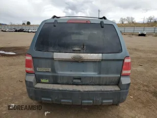 2011 Ford Escape Limited with VIN 1FMCU9E75BKC14092, listed as a Copart auction lot 45314345 with 190,422 mi miles and Salvage Title. Bid and sale history available at DreamBid. Image 6.