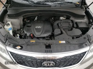 2015 Kia Sorento LX with VIN 5XYKTCA64FG632314, listed as a Copart auction lot 39826304 with 96,741 mi miles and Salvage title. Bid and sale history available at DreamBid. Image 12.