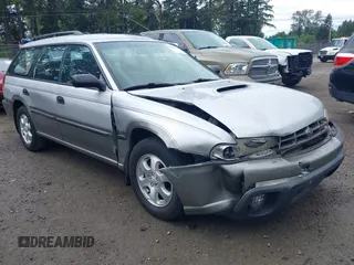 1999 Subaru Legacy Outback с VIN 4S3BG6854X7622545, выставлен на аукционе IAAI как лот 42543109 с пробегом 244 688 миль миль и . История ставок и продаж доступна на DreamBid. Изображение 6.