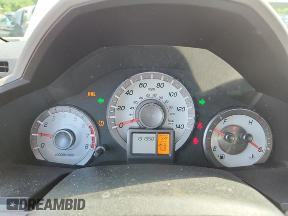 2013 Honda Pilot EX-L with VIN 5FNYF4H63DB020493, listed as a Copart auction lot 64843035 with 191,950 mi miles and Salvage title. Bid and sale history available at DreamBid. Image 9.