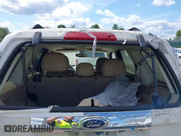 2011 Ford Escape Limited с VIN 1FMCU0EG3BKB23334, выставлен на аукционе IAAI как лот 41883805 с пробегом 201 703 миль миль и . История ставок и продаж доступна на DreamBid. Изображение 12.