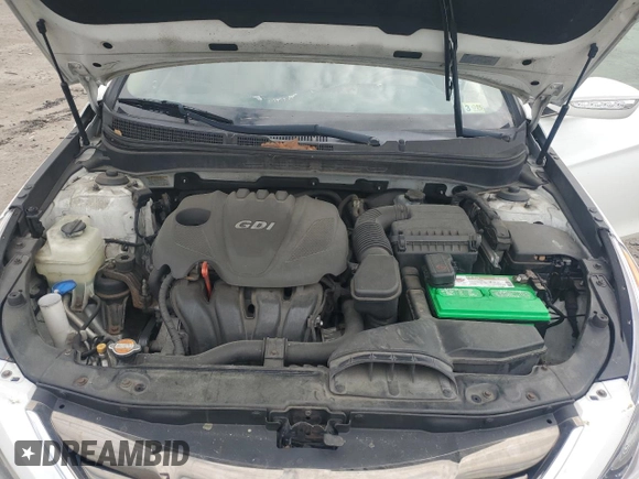 2011 Hyundai Sonata Limited with VIN 5NPEC4AC4BH039662, listed as a Copart auction lot 54374195 with 168,720 mi miles and Clean Title. Bid and sale history available at DreamBid. Image 11.