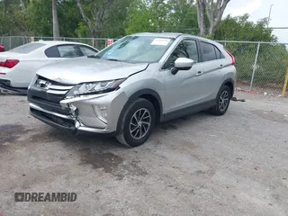 2020 Mitsubishi Eclipse Cross ES z VIN JA4AS3AA2LZ021983, wystawiony jako IAAI lot #41866940 z przebiegiem 179 819 mil mil oraz . Historia ofert i sprzedaży dostępna na DreamBid. Obrazek 2.
