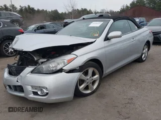 2008 Toyota Solara SE with VIN 4T1FA38P18U159071, listed as a IAAI auction lot 41156991 with 99,516 mi miles and . Bid and sale history available at DreamBid. Image 2.