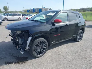 2023 Jeep Compass (RED) Edition с VIN 3C4NJDCN8PT502589, выставлен на аукционе IAAI как лот 39114686 с пробегом 16 116 миль миль и . История ставок и продаж доступна на DreamBid. Изображение 19.