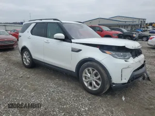 2019 Land Rover Discovery SE with VIN SALRG2RV9K2409207, listed as a Copart auction lot 85678584 with 96,349 mi miles and Salvage Title. Bid and sale history available at DreamBid. Image 4.
