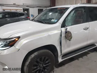 2023 Lexus GX with VIN JTJAM7BX9P5356064, listed as a IAAI auction lot 41877308 with 44,168 mi miles. Bid and sale history available at carsss.com. Image 22.
