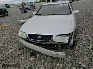 1995 Lexus GS 300 with VIN JT8JS47E3S0092357, listed as a Copart auction lot 74065324 with 155,133 mi miles and Clean Title. Bid and sale history available at carsss.com. Image 11.