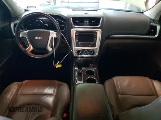 2014 GMC Acadia SLT z VIN 1GKKRSKD8EJ240896, wystawiony jako Copart lot #74200914 z przebiegiem 160 620 mil mil oraz Szkoda całkowita • Salvage title. Historia ofert i sprzedaży dostępna na DreamBid. Obrazek 8.