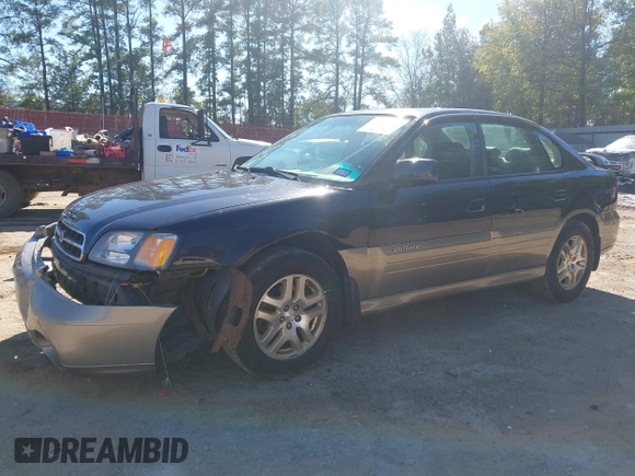 2001 Subaru Legacy Outback Limited with VIN 4S3BE686017200147, listed as a IAAI auction lot 40818914 with 89,236 mi miles and . Bid and sale history available at DreamBid. Image 2.
