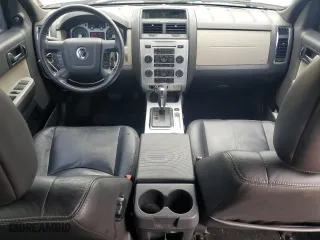 2009 Mercury Mariner Premier with VIN 4M2CU87769KJ03485, listed as a Copart auction lot 72353244 with 142,901 mi miles and Clean Title. Bid and sale history available at carsss.com. Image 8.