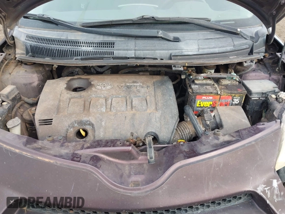 2011 Scion xD with VIN JTKKU4B46B1012504, listed as a IAAI auction lot 41968482 with 209,940 mi miles and . Bid and sale history available at DreamBid. Image 10.