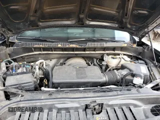 2020 Chevrolet Silverado 1500 LT Trail Boss with VIN 1GCPYFEL8LZ298116, listed as a Copart auction lot 43774445 with 0 mi miles and Salvage Title. Bid and sale history available at carsss.com. Image 11.