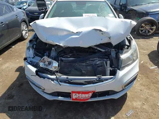 2015 Chevrolet Cruze LT with VIN 1G1PC5SB4F7277616, listed as a IAAI auction lot 42067309 with 134,128 mi miles and . Bid and sale history available at DreamBid. Image 6.