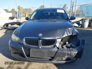 2007 BMW 3 Series 328i with VIN WBAVA375X7NL13220, listed as a IAAI auction lot 41645918 with 192,439 mi miles and . Bid and sale history available at DreamBid. Image 12.