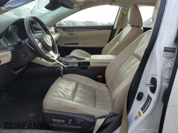 2017 Lexus ES 300h with VIN JTHBW1GG0H2144923, listed as a Copart auction lot 52324285 with 172,557 mi miles and Clean Title. Bid and sale history available at DreamBid. Image 7.