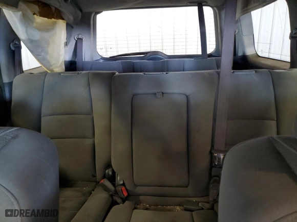 2008 Honda Pilot EX with VIN 5FNYF18408B032927, listed as a Copart auction lot 50403265 with 172,286 mi miles and Salvage Title. Bid and sale history available at carsss.com. Image 10.