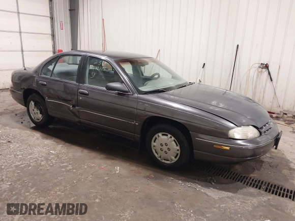 1996 Chevrolet Lumina with VIN 2G1WL52M7T9201086, listed as a IAAI auction lot 41490782 with 140,480 mi miles and . Bid and sale history available at DreamBid. Image 1.